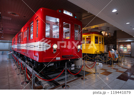地下鉄博物館（東京都江戸川区） 119441079