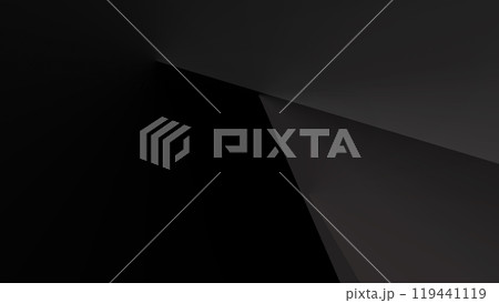 背景素材　バックグラウンド　4k　テクスチャー　黒　ブラック　black　グレー　スペース　 119441119
