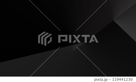 背景　4k　サイバースペース　black　ブラック　黒　グレー　GLAY　bg　バーチャル背景　仮想 119441230