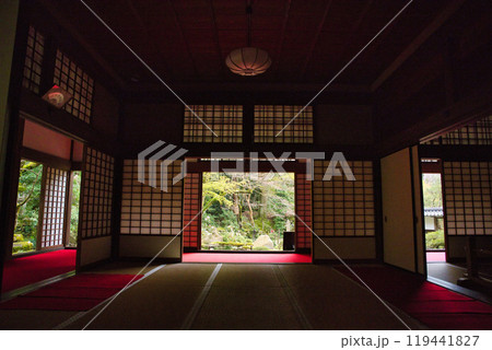 滋賀県　金剛輪寺　緑の世界 119441827