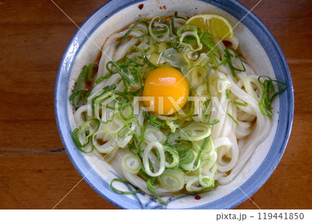 釜揚げうどん 119441850