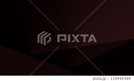 背景　4k　サイバースペース　black　ブラック　黒　赤　レッド　ブラウン　bg　バーチャル背景 119442484