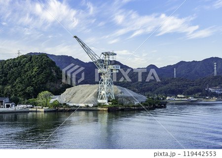 児島湾　阿津周辺　山路産業　岡山県岡山市 119442553