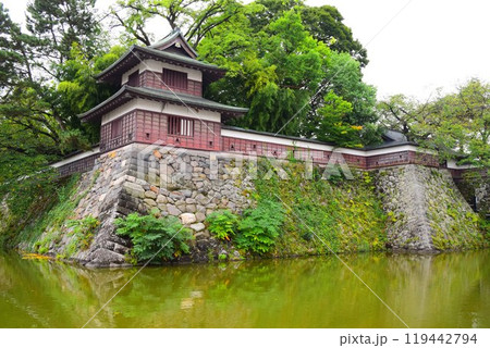 【続日本百名城】高島城 119442794