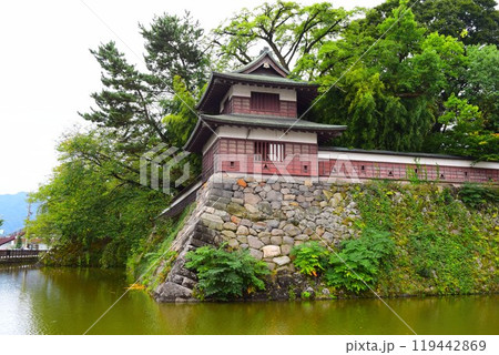 【続日本百名城】高島城 119442869