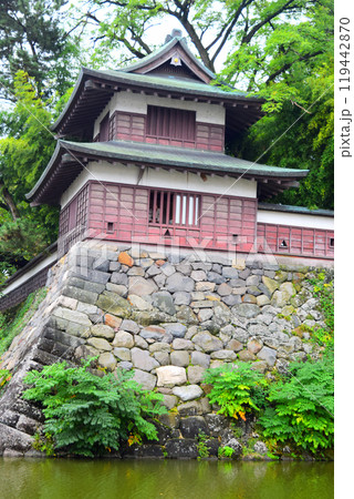 【続日本百名城】高島城 119442870