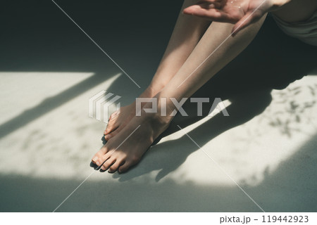 フットケア 119442923