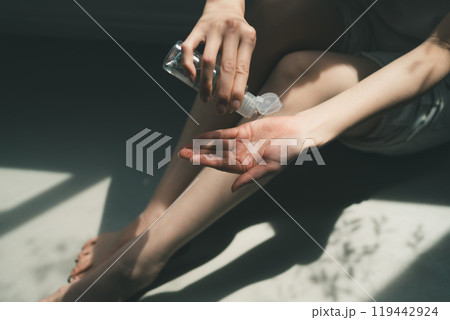 フットケア 119442924