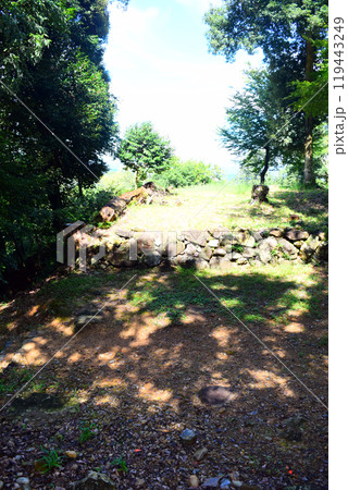 【続日本百名城】美濃金山城 119443249