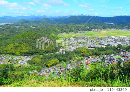 【続日本百名城】美濃金山城 119443269