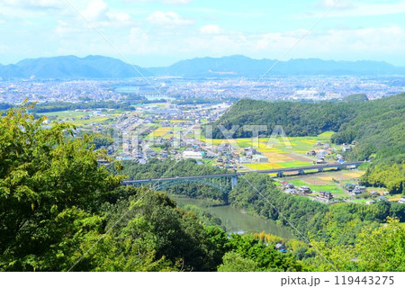 【続日本百名城】美濃金山城 119443275