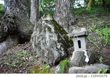 【特別史跡】尖石遺跡 119443379