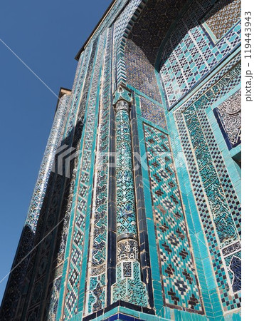 シャーヒズィンダ廟群(ウズベキスタン) 119443943