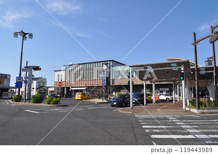 JR西日本　山陰本線　倉吉駅 119443989