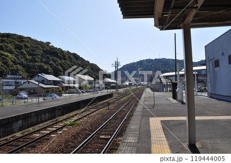 JR西日本 山陰本線 倉吉駅 JR西日本 山陰本線 倉吉駅 119444005