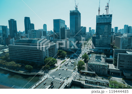 大阪・御堂筋と周辺 大阪・御堂筋と周辺 119444485