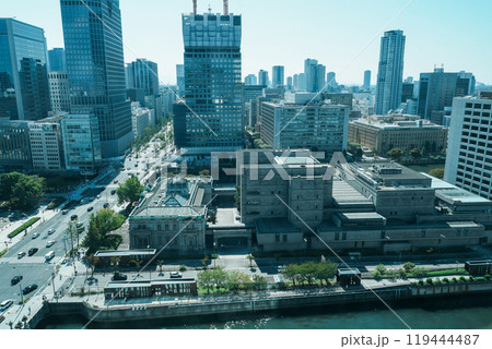 大阪・御堂筋と周辺 大阪・御堂筋と周辺 119444487