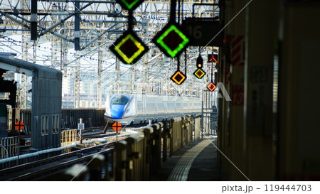 北陸新幹線はくたか 北陸新幹線はくたか 119444703
