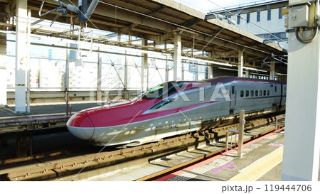 秋田新幹線こまち4 119444706