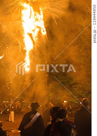 八幡祭り2023 119444950