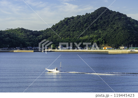 児島湾 小串港 岡山県岡山市 児島湾 小串港 岡山県岡山市 119445423