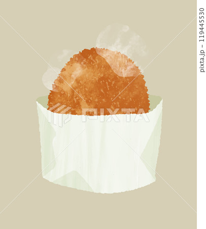 コロッケ 119445530