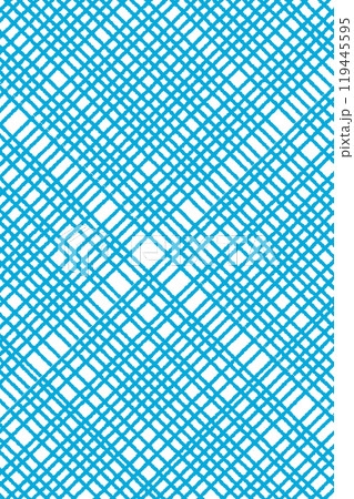 rough line abstract background illustration blue color. no people. yarn woven. vector illustration. rough line abstract background illustration blue color. no people. yarn woven. vector illustration. 119445595