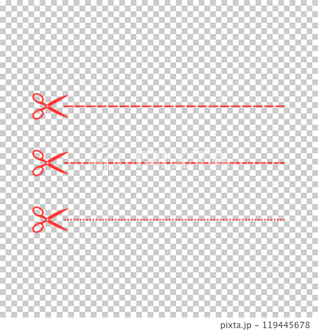 簡單的紅色桐鳥線插畫素材 簡單的紅色桐鳥線插畫素材 119445678
