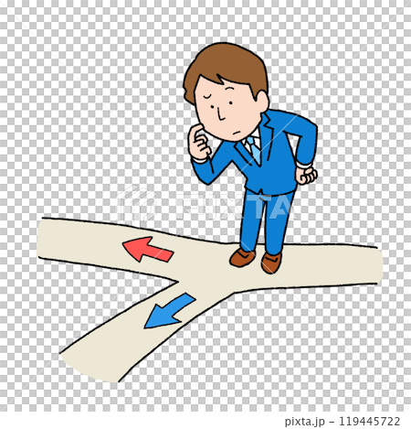 一個迷失方向的人 一個迷失方向的人 119445722