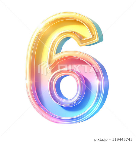 number six number six 119445743