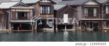 伊根の舟屋 伊根の舟屋 119445835