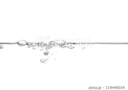 Water surface Water surface 119446034