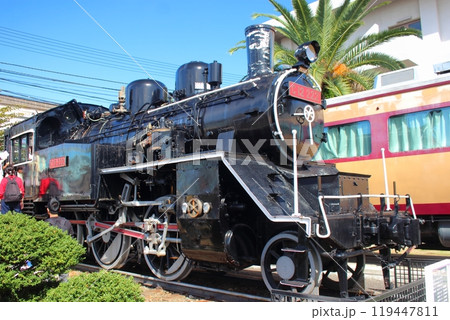 小倉総合車両センター JR九州工場まつり 蒸気機関車【C12】 小倉総合車両センター JR九州工場まつり 蒸気機関車【C12】 119447811