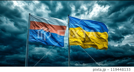 ロシアとウクライナの対立 ロシアとウクライナの対立 119448133