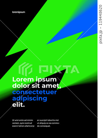 Layout template for events or business related. Layout template for events or business related. 119448620