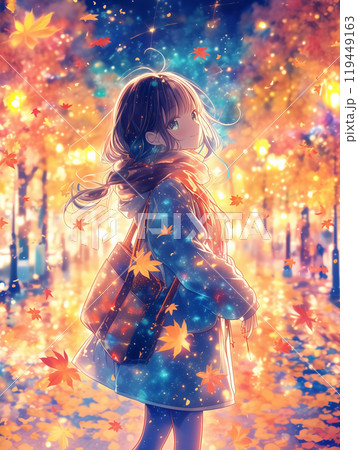 紅葉ガール 119449163
