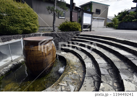 箱根清水(富山県黒部市) 119449241