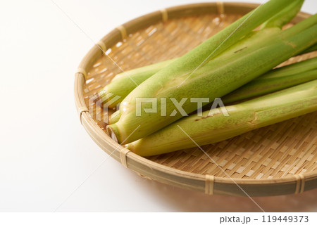 マコモダケ（真菰筍）イメージ 119449373