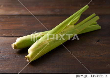 マコモダケ(真菰筍)イメージ マコモダケ(真菰筍)イメージ 119449383