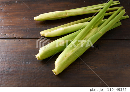 マコモダケ（真菰筍）イメージ 119449385