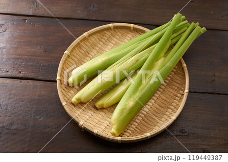 マコモダケ（真菰筍）イメージ 119449387