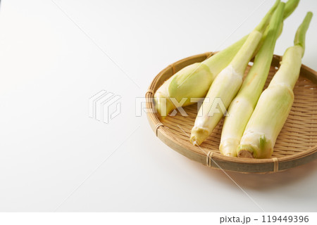 マコモダケ（真菰筍）イメージ 119449396