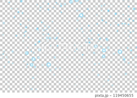 藍色簡單閃光背景 119450655