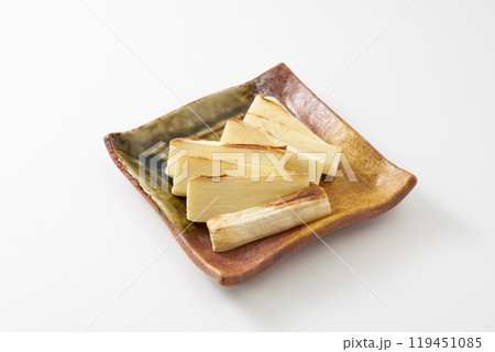 マコモダケ（真菰筍）の料理イメージ 119451085