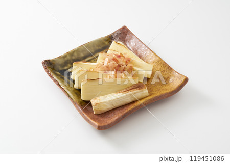 マコモダケ（真菰筍）の料理イメージ 119451086