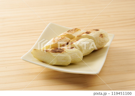 マコモダケ（真菰筍）の料理イメージ 119451100