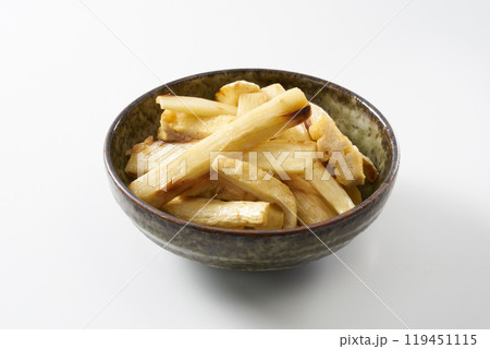 マコモダケ(真菰筍)の料理イメージ マコモダケ(真菰筍)の料理イメージ 119451115