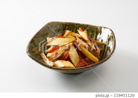 マコモダケ(真菰筍)の料理イメージ マコモダケ(真菰筍)の料理イメージ 119451120