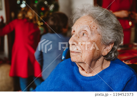 Cherishing the Simple Joys of Christmas Together 119452373