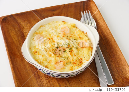 海老グラタン 119453793